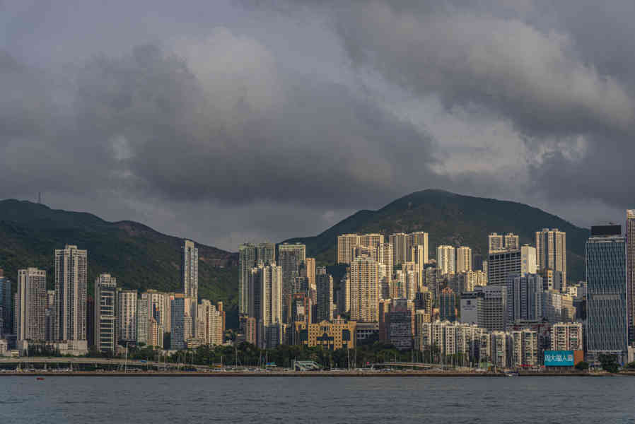 China - Hong Kong 063